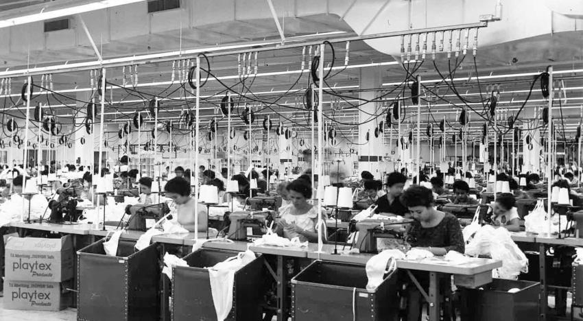 Textile operations