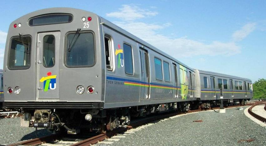 Tren Urbano