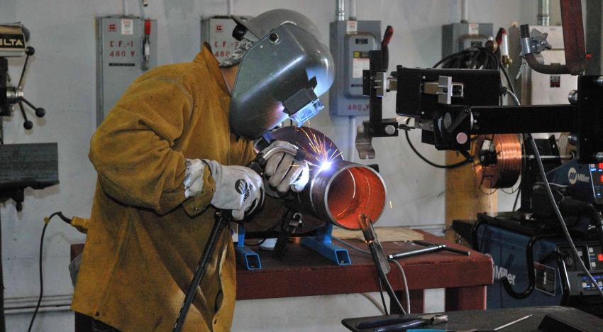 Welder