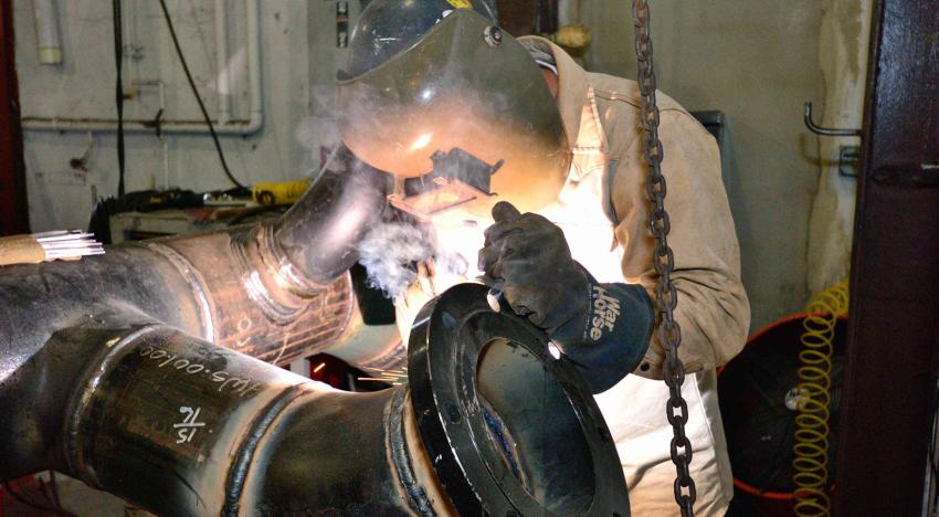 Welder