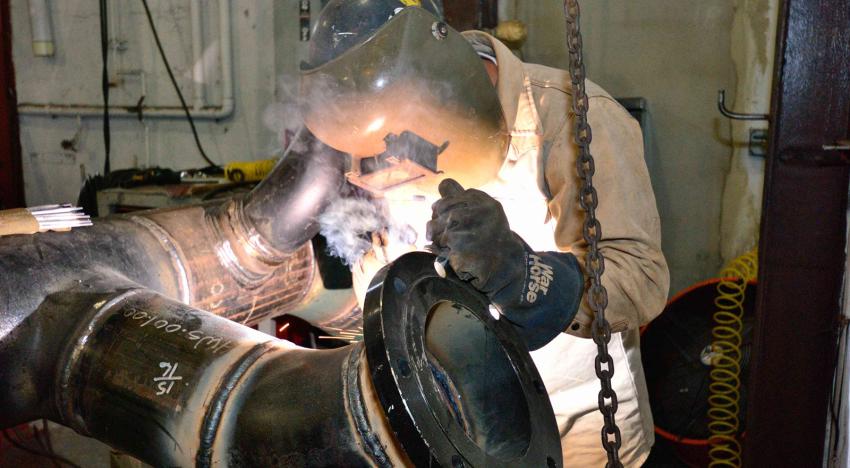Welder