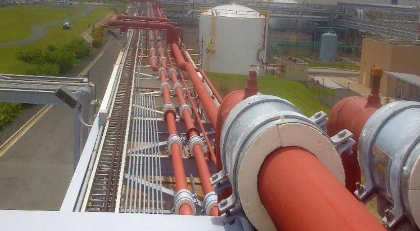 Industrial piping