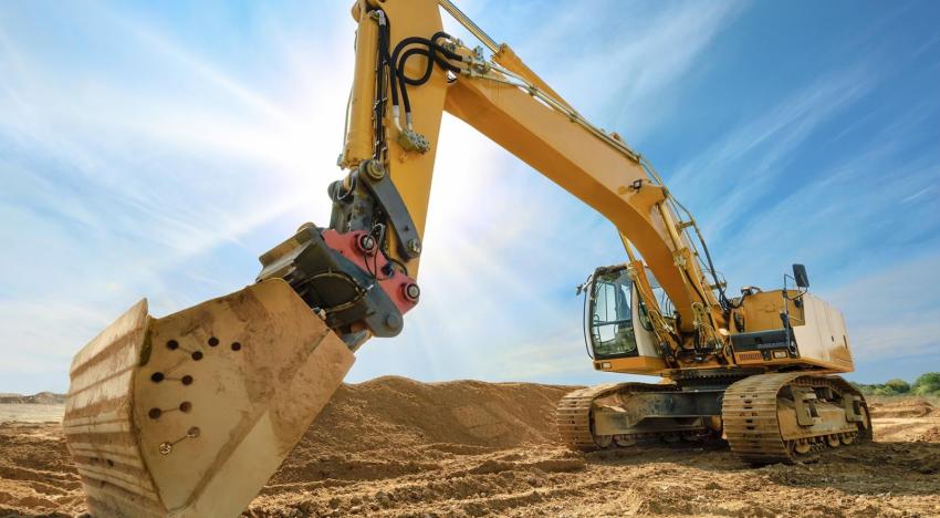 Excavator 