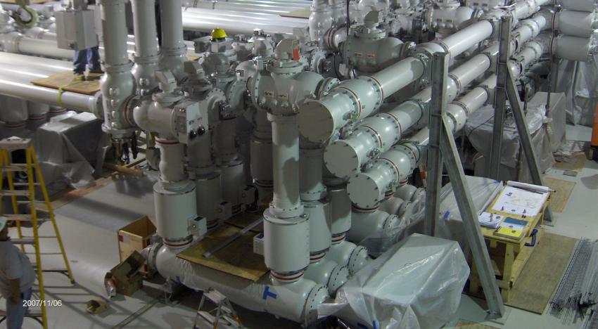 Industrial equipment