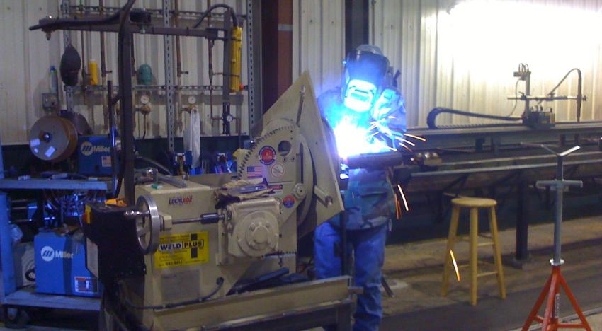 Welding 