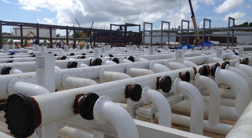 Industrial piping