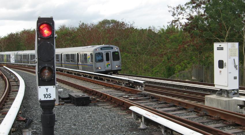 Tren Urban