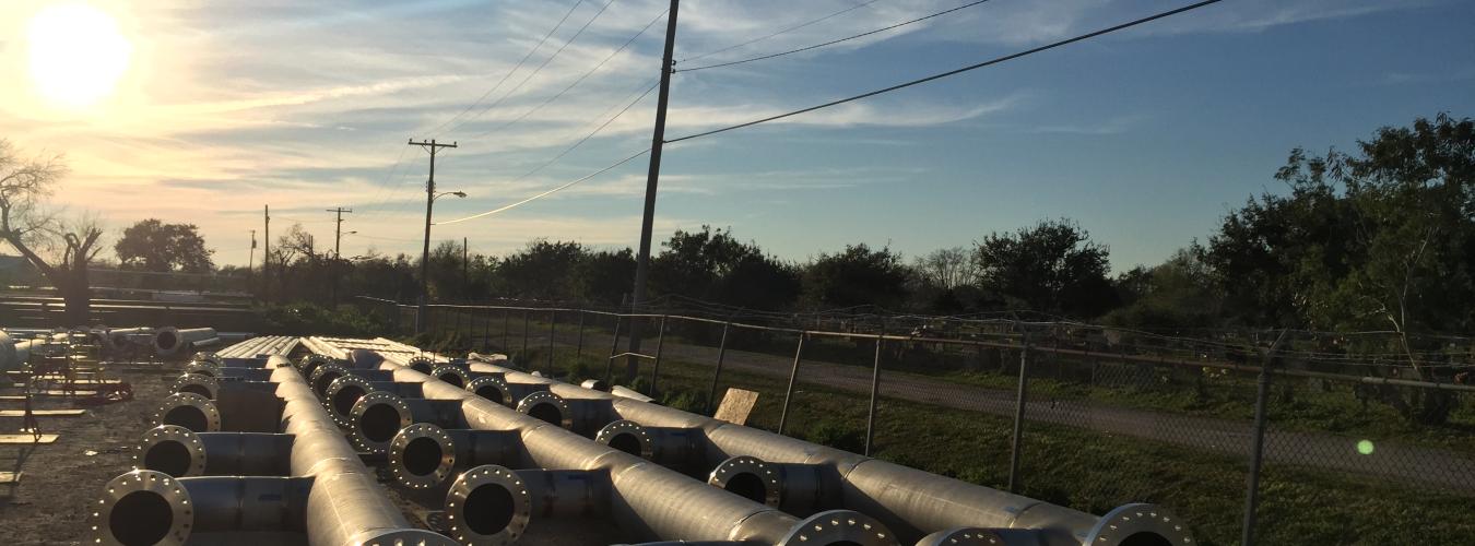 Industrial piping