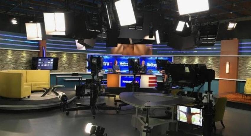 Television Studio