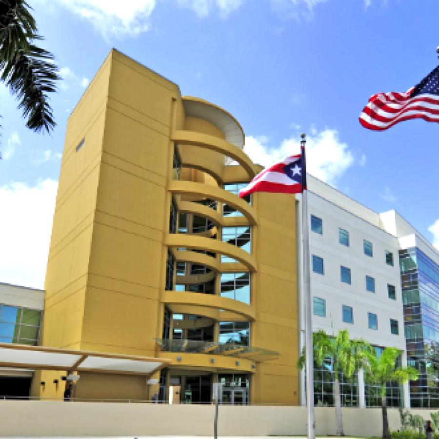 VA Hospital San Juan